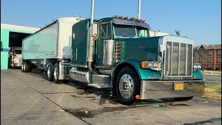 Unloading Rice Bran With No Vibrator….