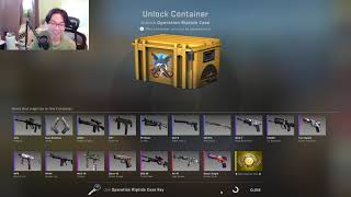 Please Don't Open CS:GO Cases