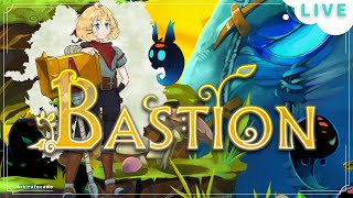 【Bastion】First time playing! ✧ Millie Parfait ☆⭒ NIJISANJI
