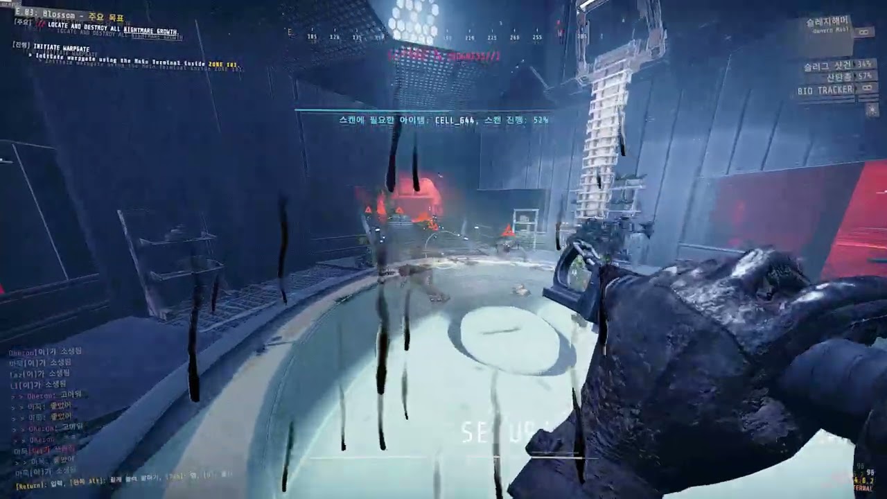 GTFO Modded Project Eternal L E.03 : "Blossom"