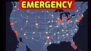Celebrity 🚨 Nation Wide Level 3 Power Grid Alert Issued Wealth