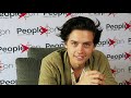 [INSIDE PEOPLE CON] #RIVERCON - Cole Sprouse