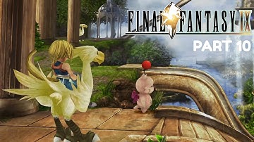 Sidequests & Chocobo treasures | Final Fantasy IX (Moguri Mod Full Playthrough Part 10)