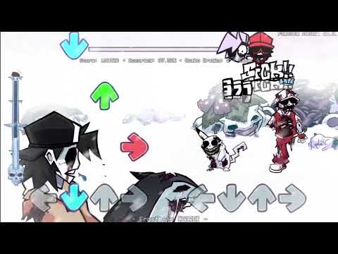 Friday Night Funkin' VS Hypno's Lullaby 2.0 : FrostBite