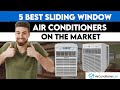 5 Best Sliding Window Air Conditioners Reviewed