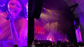 Noah Cyrus - Unfinished @ C6 Fest 2024, São Paulo - 19/05/2024
