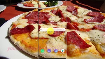 Samsung Galaxy S9 : How to Enable or Disable Screen Flash Notification (Android Oreo)