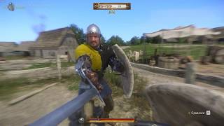 Kingdom Come Deliverance Bernard Training