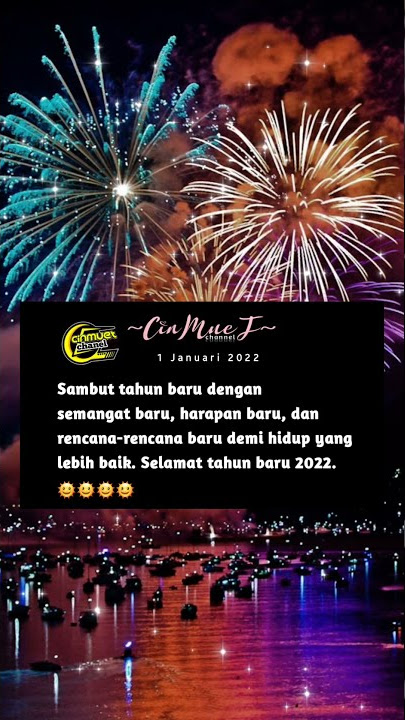 Tahun Baru 2022 sebentar lagi #tahunbaru #storywa #shorts #storywa #tahunbaru2022