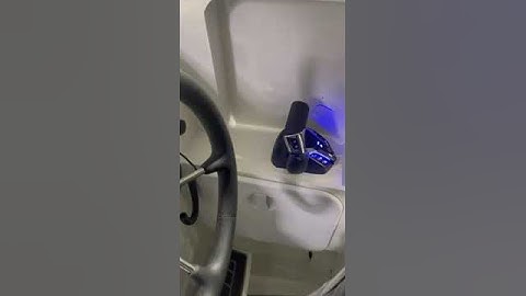 How to plot a route with your Yamaha Autopilot and Garmin MFD