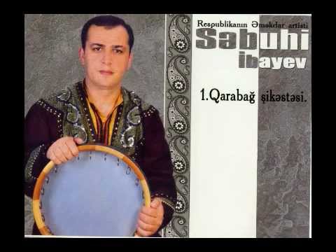 Səbuhi İbayev  Qarabağ Şikəstəsi