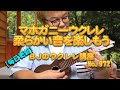 マホガニーウクレレの柔らかい音を楽しもう ／ 【毎日更新】 BJのウクレレ講座 No.972