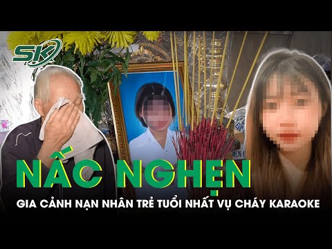 Video Xót Xa Gia Cảnh Nạn Nhân Trẻ Tuổi Nhất Vụ Cháy... - youtube