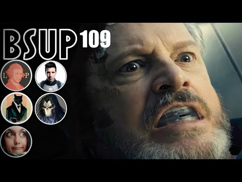 BSUP #109 - Disclosure Day Sucks