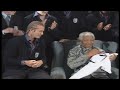 When David Beckham met Nelson Mandela