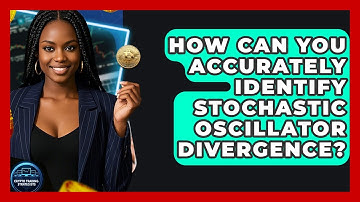 How Can You Accurately Identify Stochastic Oscillator Divergence? - Crypto Trading Strategists