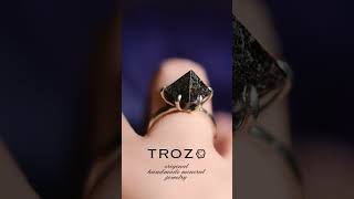 007 0 Collection】 マグネタイト 鉱物原石 フリーサイズ シルバー925