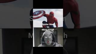 Spider Man Vs Moon Knight