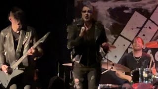 Watch Black Satellite Disengaged video