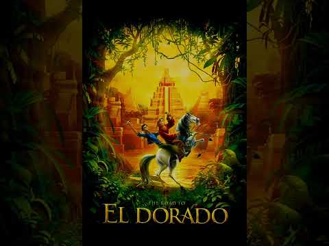 (The Road To El Dorado 2000) The Trail We Blaze Song 🐎 🎤