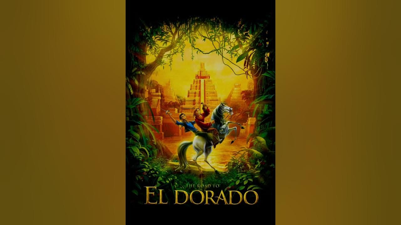 (The Road To El Dorado 2000) The Trail We Blaze Song 🐎 🎤 - YouTube