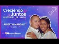  albert  magdaly  historia de amor  creciendo juntos parte i     gustavo y yarleny  ipuc