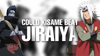 What If Kisame Fought Jiraiya? What If Kisame Fought Jiraiya?