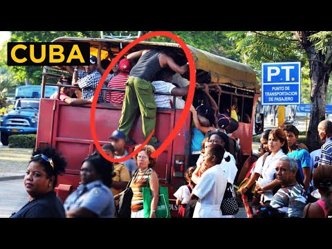 Vídeo: Guia del transport públic a Cuba