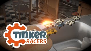 Tinker Racers | Trailer (Nintendo Switch) screenshot 5