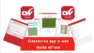 Classeviva Studenti Classeviva Famiglia E Classeviva Web Youtube