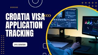 How to track vfs global  visa application status online. screenshot 2