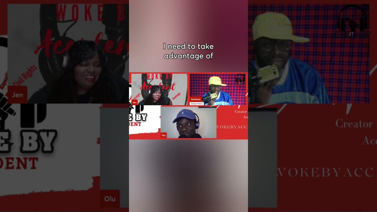 On this episode Jen & Sambaza speak with Olu Femi from @TheSampleLounge.