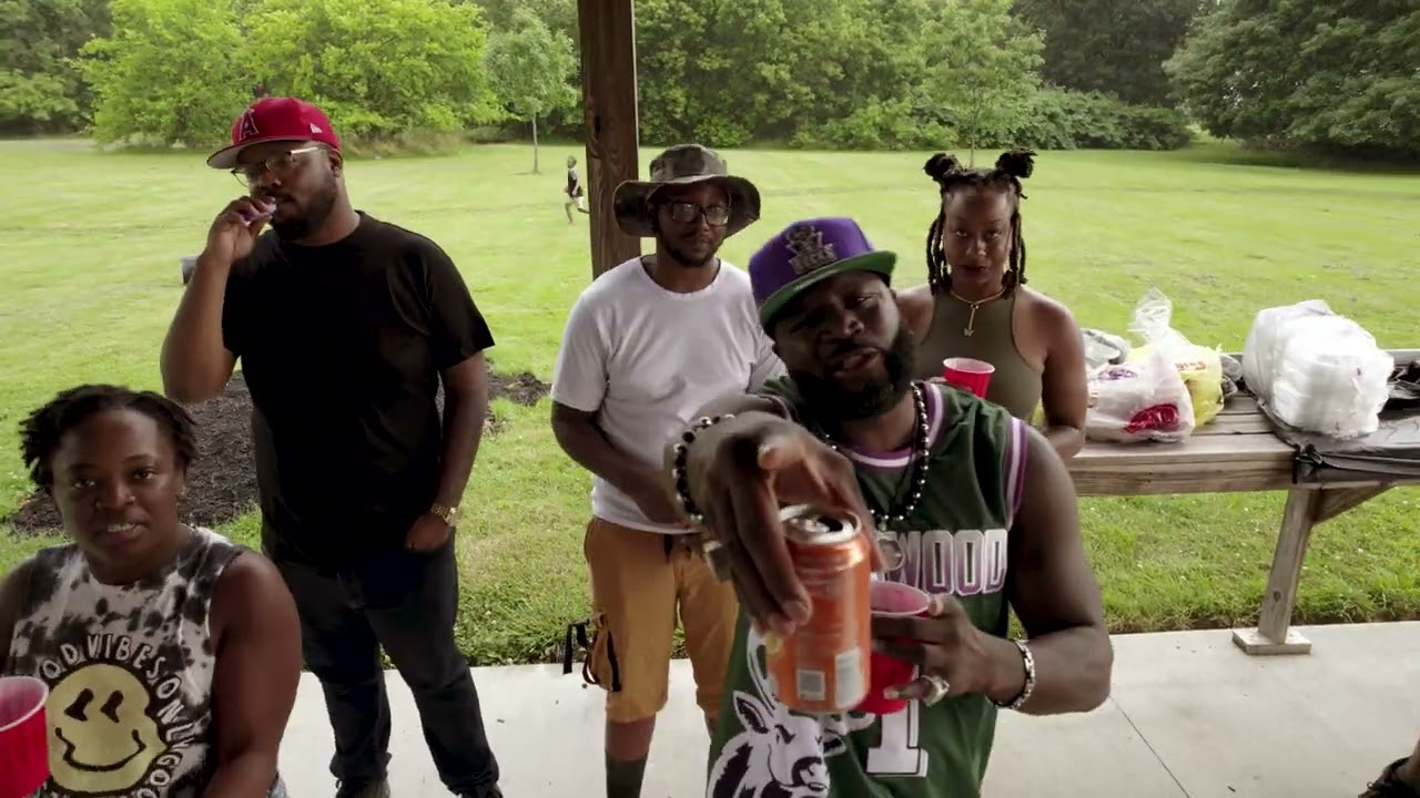 DEEZOL - Welcome To My Hood [Official Music Video]