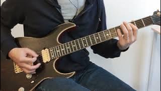 Firehouse | Reach For The Sky | Guitar Cover