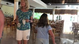 Breakfast time in Iberostar Paraiso #travel #travelvlog #familyvlog #familyfun #familytravel