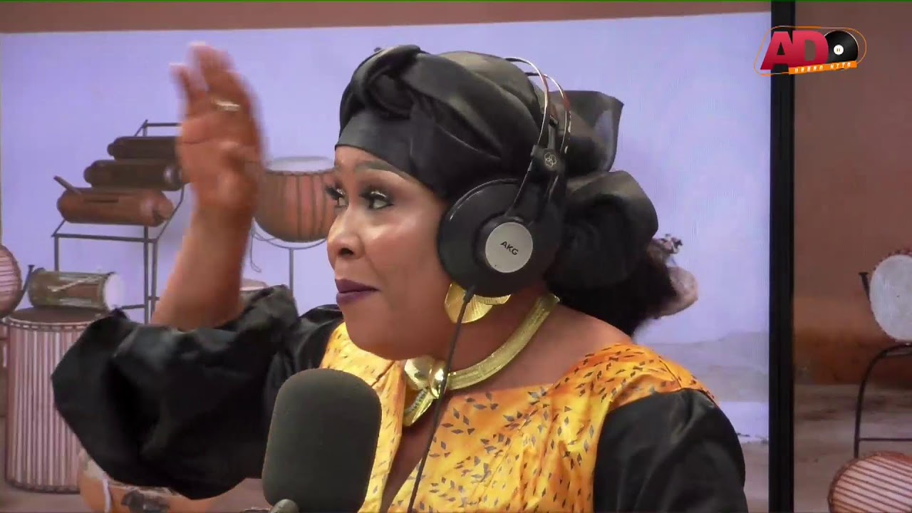 Manden kalikan avec Djekoria Fanta Condé