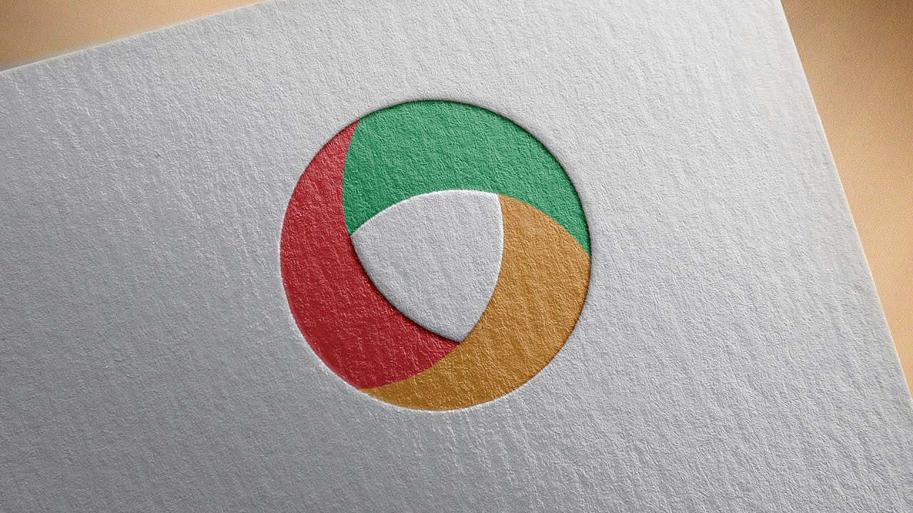Logo Design Tutorial in Illustrator cc - YouTube