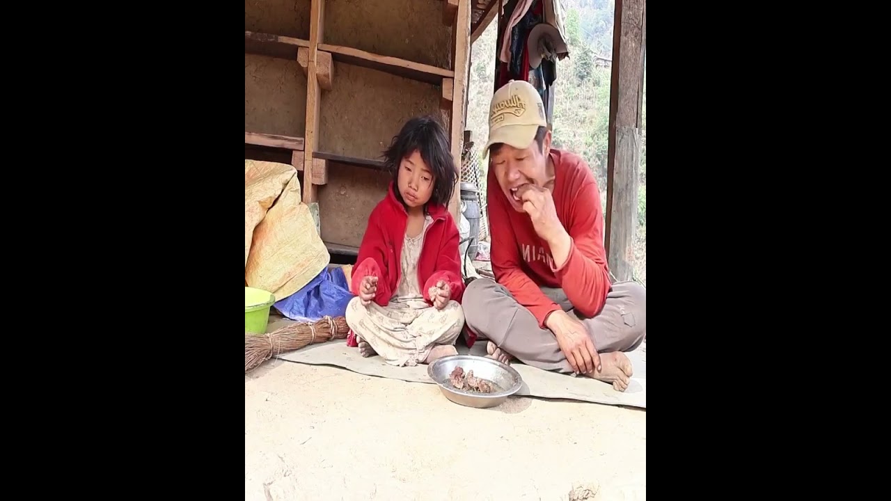 Villagelife mountainview #mountainlife #food #villagerlifestyle 