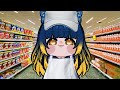 BEING the BREADWINNER | 🛒 Supermarket Simulator 📦【VTuber】