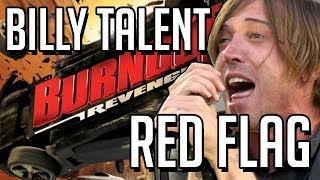 Billy Talent - Red Flag // Live Drum Cover by RealBigTinyTimTim