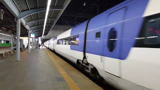 부산발 서울행 260 KTX-산천 복합 포항발 서울행 472 KTX-산천 대전역 진입 영상