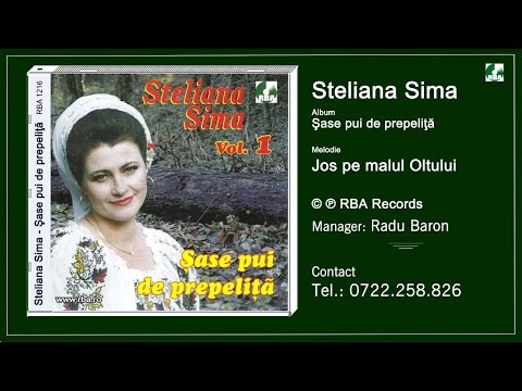 Steliana Sima -