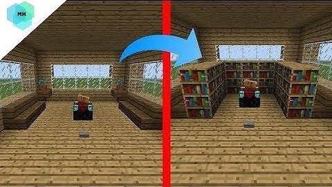 How To Make A Hidden Enchanting Room!! (1.16 (Java) - Minecraft Tutorial