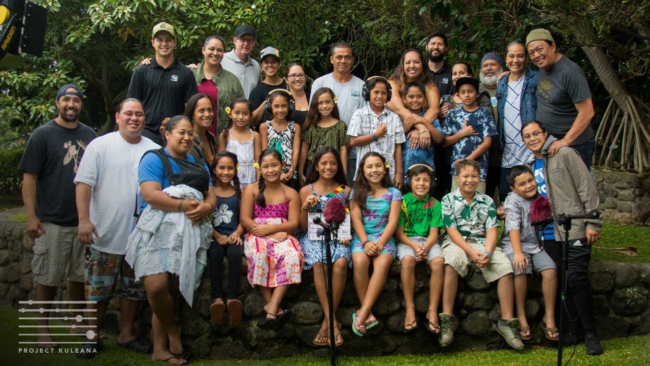 Project KULEANA N Keiki O Ka Pnana Leo O Maui