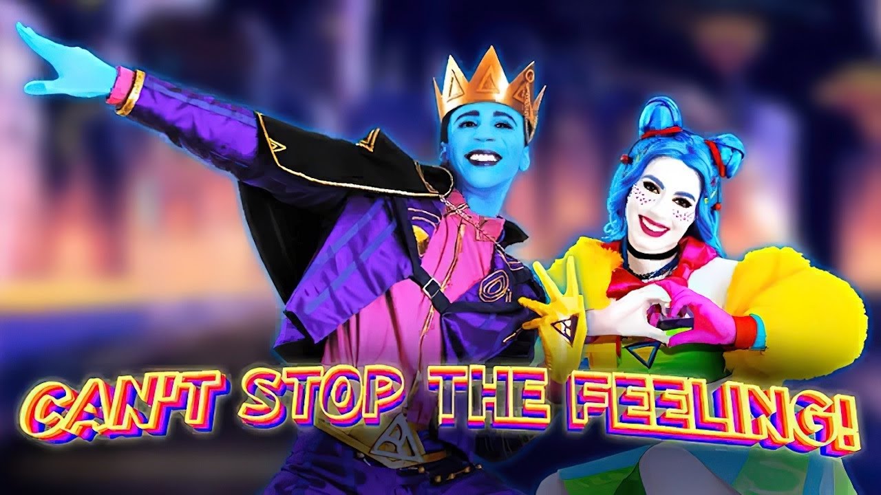 Can't Stop The Feeling by Justin Timberlake | Just Dance 2023 - YouTube