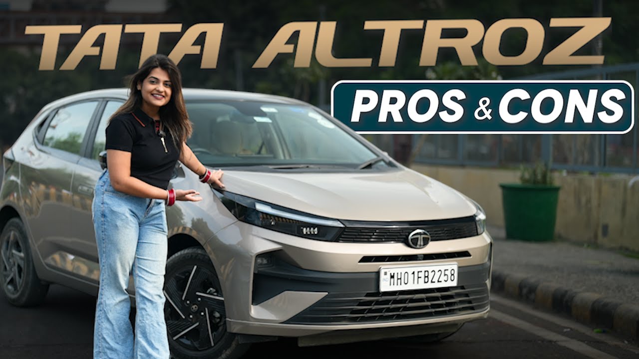 Is Tata Altroz Worth It in 2025? Pros, Cons & Final Verdict! | Tata Altroz