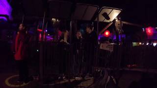Dalton Terror - Onride Night Belgium 2017
