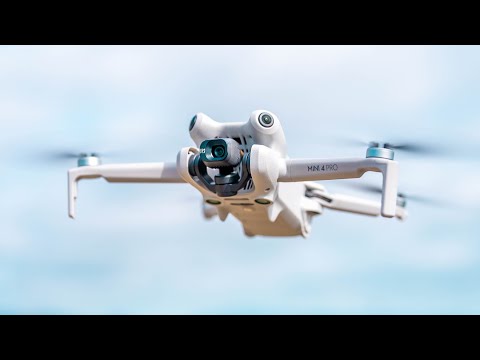 DJI MINI 4 PRO Beginners Guide - Start Here