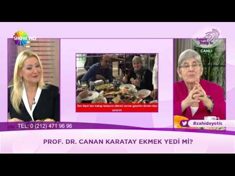 Prof. Dr. Canan Karatay hakkında yapılan capsleri yorumladı