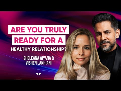 This Interview Will Change The Way You Choose Your Partner | Sheleana Aiyana & Vishen Lakhiani